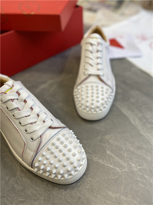 High Quality Luxury Christian Louboutin Low Sneakers – Style 85812 product detail