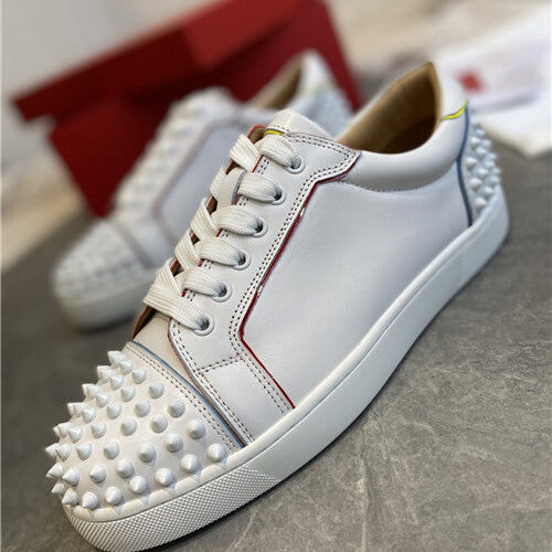 High Quality Luxury Christian Louboutin Low Sneakers – Style 85812 product detail