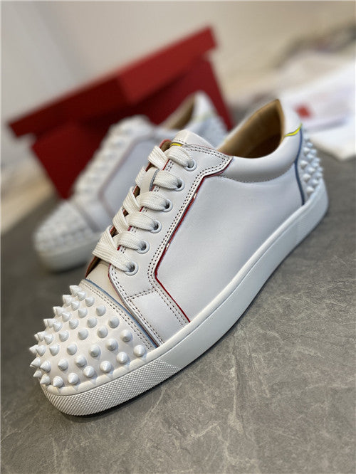 High Quality Luxury Christian Louboutin Low Sneakers – Style 85812 product detail