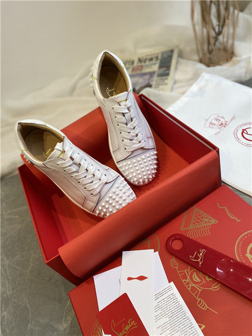 High Quality Luxury Christian Louboutin Low Sneakers – Style 85812 product detail