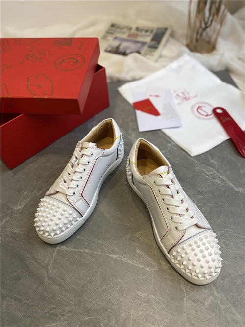 High Quality Luxury Christian Louboutin Low Sneakers – Style 85812