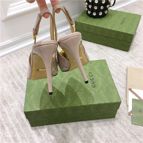 High Quality Luxury Gucci High Heel Sandals – Style 43251 product detail
