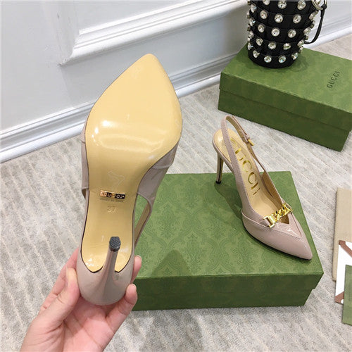 High Quality Luxury Gucci High Heel Sandals – Style 43251 product detail