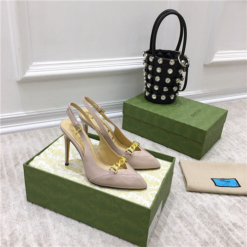 High Quality Luxury Gucci High Heel Sandals – Style 43251 product detail