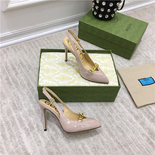 High Quality Luxury Gucci High Heel Sandals – Style 43251 alternate view