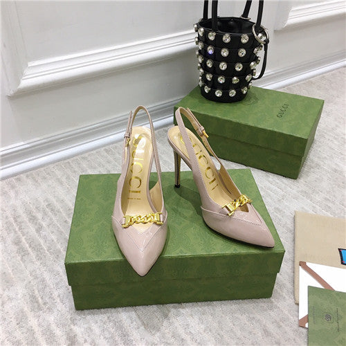 High Quality Luxury Gucci High Heel Sandals – Style 43251