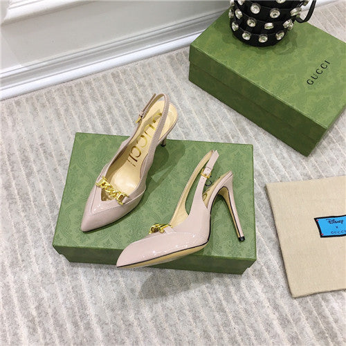 High Quality Luxury Gucci High Heel Sandals – Style 43251 product detail