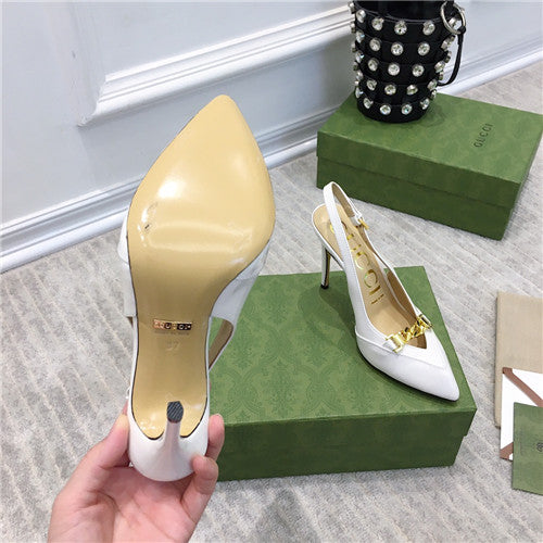 High Quality Luxury Gucci High Heel Sandals – Style 10483 product detail