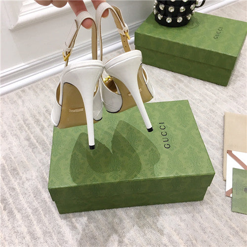High Quality Luxury Gucci High Heel Sandals – Style 10483 product detail