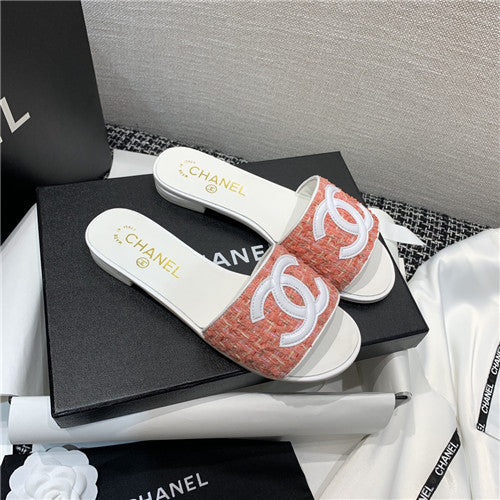 High Quality Luxury Chanel Sandals Slippers – Style 14854