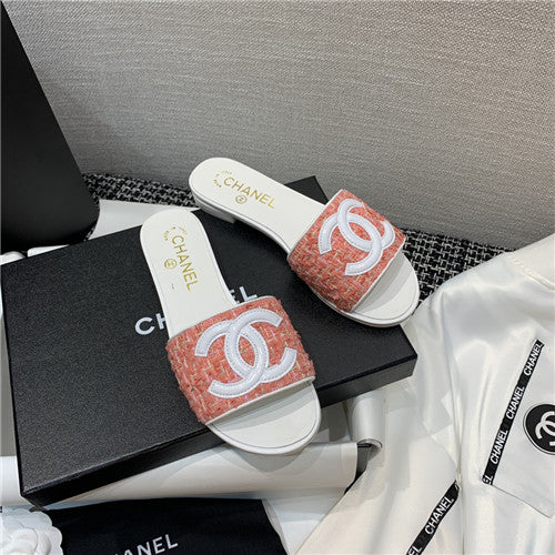 High Quality Luxury Chanel Sandals Slippers – Style 14854 alternate view