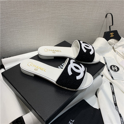 High Quality Luxury Chanel Sandals Slippers