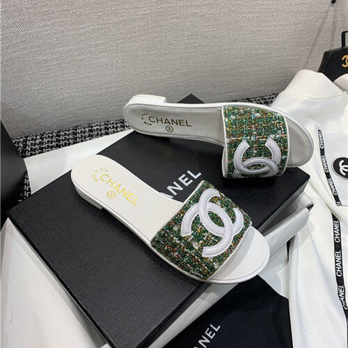 High Quality Luxury Chanel Sandals Slippers – Style 19942 product detail