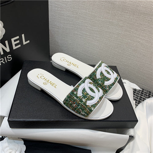 High Quality Luxury Chanel Sandals Slippers – Style 19942