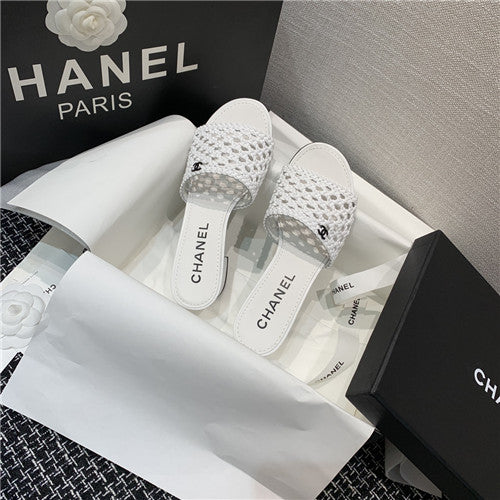 High Quality Luxury Chanel High Heel Sandals Slippers product detail