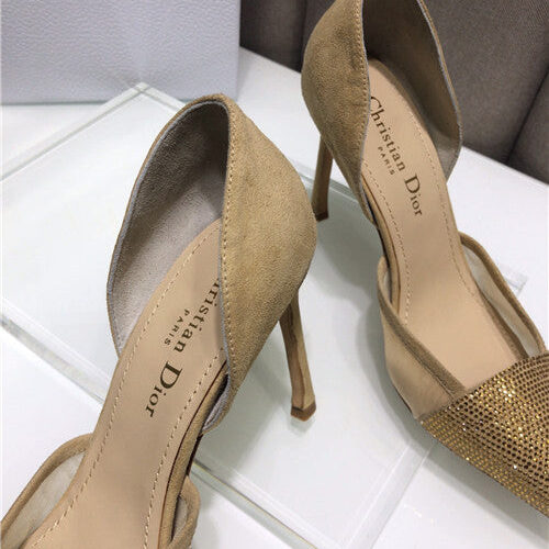 High Quality Luxury Dior Cd High Heel Sandals – Style 55782 product detail