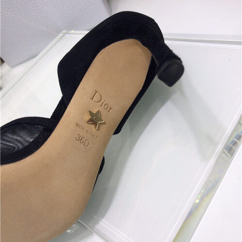 High Quality Luxury Dior Cd High Heel Sandals product detail