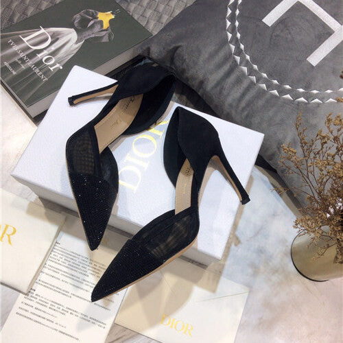 High Quality Luxury Dior Cd High Heel Sandals product detail
