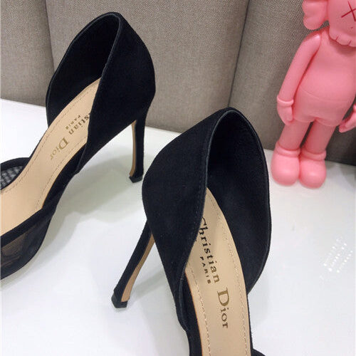 High Quality Luxury Dior Cd High Heel Sandals product detail