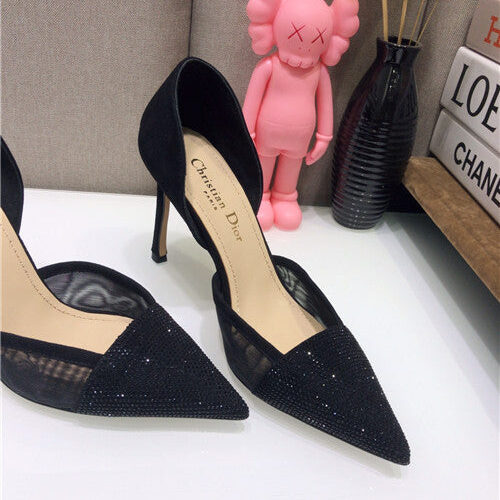 High Quality Luxury Dior Cd High Heel Sandals product detail