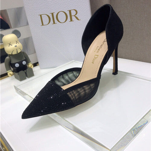 High Quality Luxury Dior Cd High Heel Sandals product detail