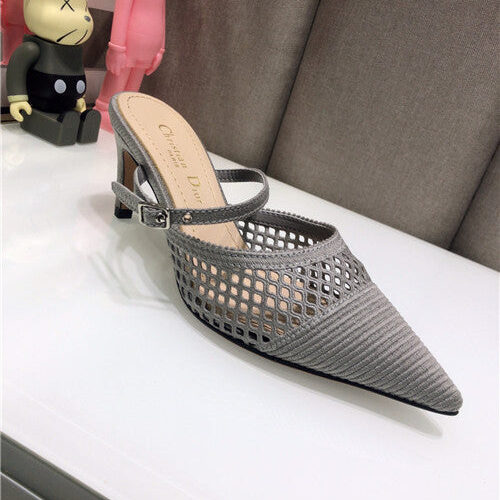High Quality Luxury Dior High Heel Sandals – Style 48454 product detail
