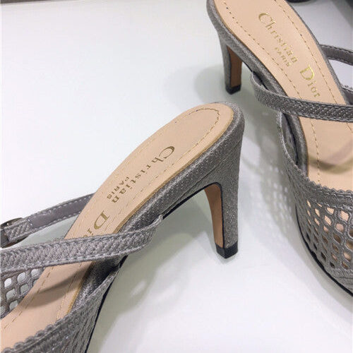 High Quality Luxury Dior High Heel Sandals – Style 48454 product detail