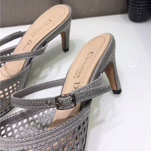 High Quality Luxury Dior High Heel Sandals – Style 48454 product detail