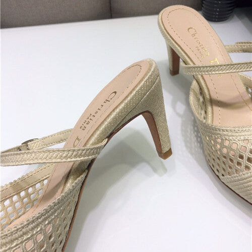High Quality Luxury Dior High Heel Sandals product detail