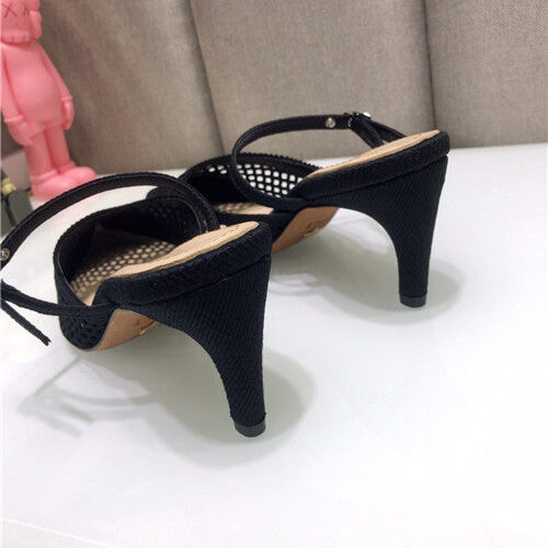 High Quality Luxury Dior High Heel Sandals – Style 60326 product detail