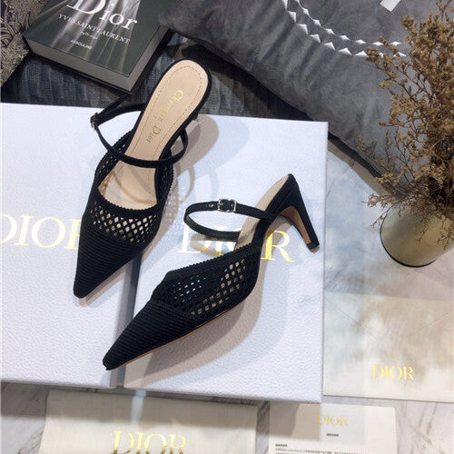 High Quality Luxury Dior High Heel Sandals – Style 60326 product detail
