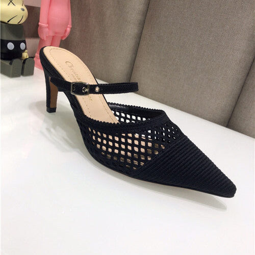 High Quality Luxury Dior High Heel Sandals – Style 60326 product detail