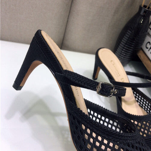High Quality Luxury Dior High Heel Sandals – Style 60326 product detail