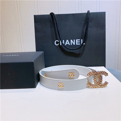High Quality Luxury Chanel Belt Womens – Style 39038 alternate view