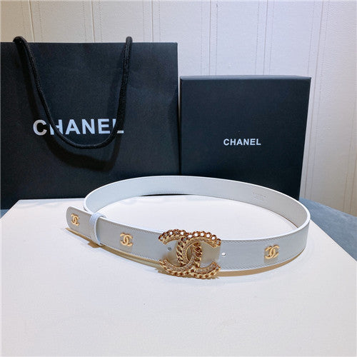 High Quality Luxury Chanel Belt Womens – Style 39038