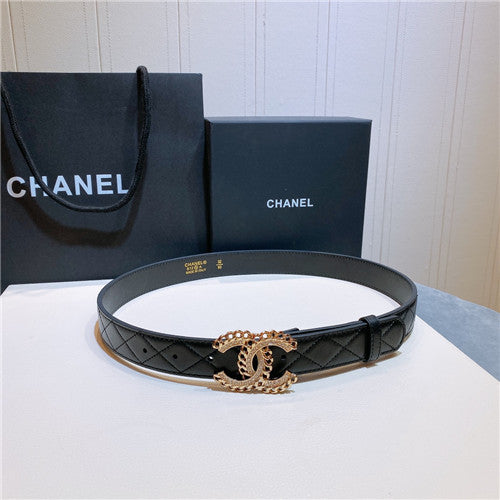 High Quality Luxury Chanel Belt Womens – Style 39033