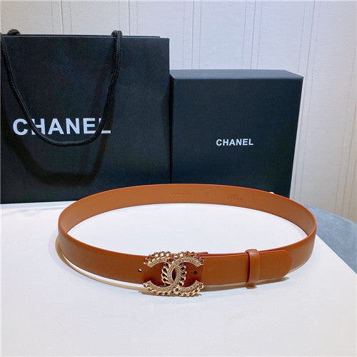 High Quality Luxury Chanel Belt Womens – Style 39040