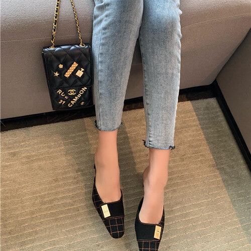 High Quality Luxury Chanel High Heel Sandals Slippers – Style 11334 product detail