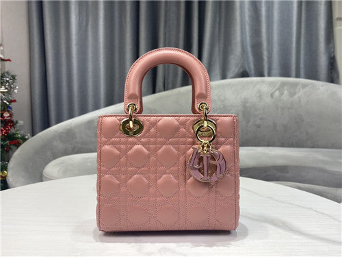 High Quality Luxury Lady Dior Abcdior Bag
