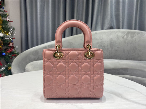 High Quality Luxury Lady Dior Abcdior Bag alternate view
