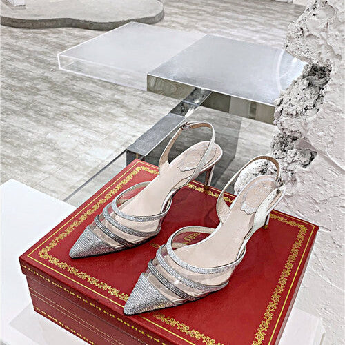 High Quality Luxury Rene Caovilla Vivienne Sandals product detail