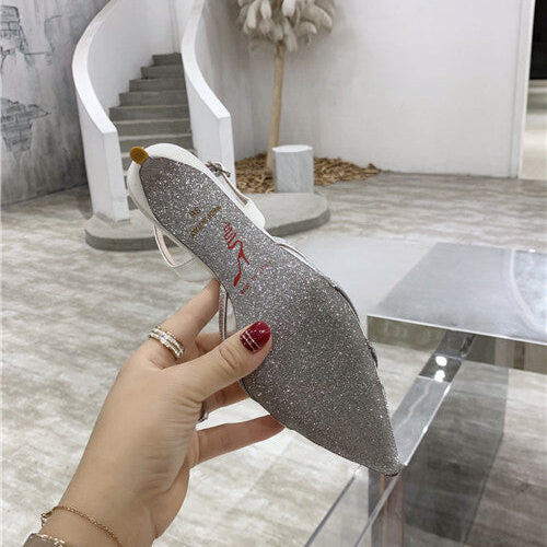 High Quality Luxury Rene Caovilla Vivienne Sandals product detail