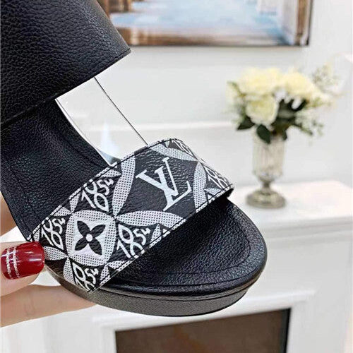 High Quality Luxury LV High Heel Sandals Womens – Style 34883 product detail