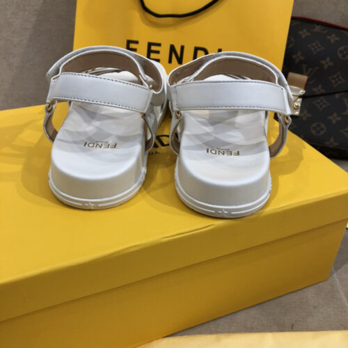High Quality Luxury Fendi Sandals Womens – Style 00083 product detail