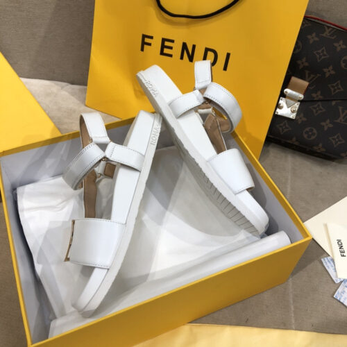 High Quality Luxury Fendi Sandals Womens – Style 00083 product detail