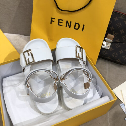 High Quality Luxury Fendi Sandals Womens – Style 00083 product detail