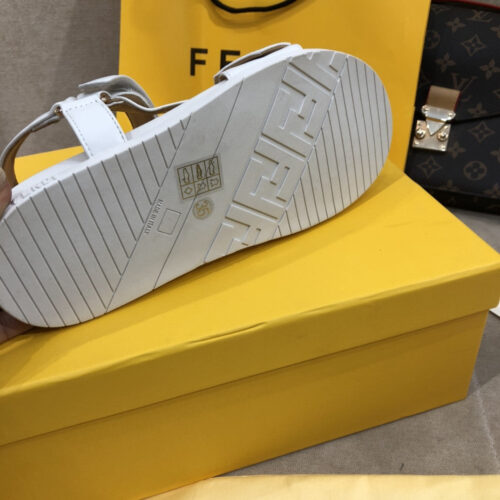 High Quality Luxury Fendi Sandals Womens – Style 00083 product detail