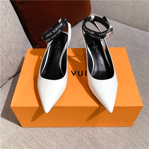 High Quality Luxury LV High Heel Sandals – Style 36579 alternate view