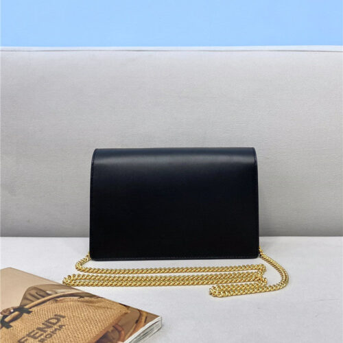 High Quality Luxury Fendi Chain Wallet alternate view