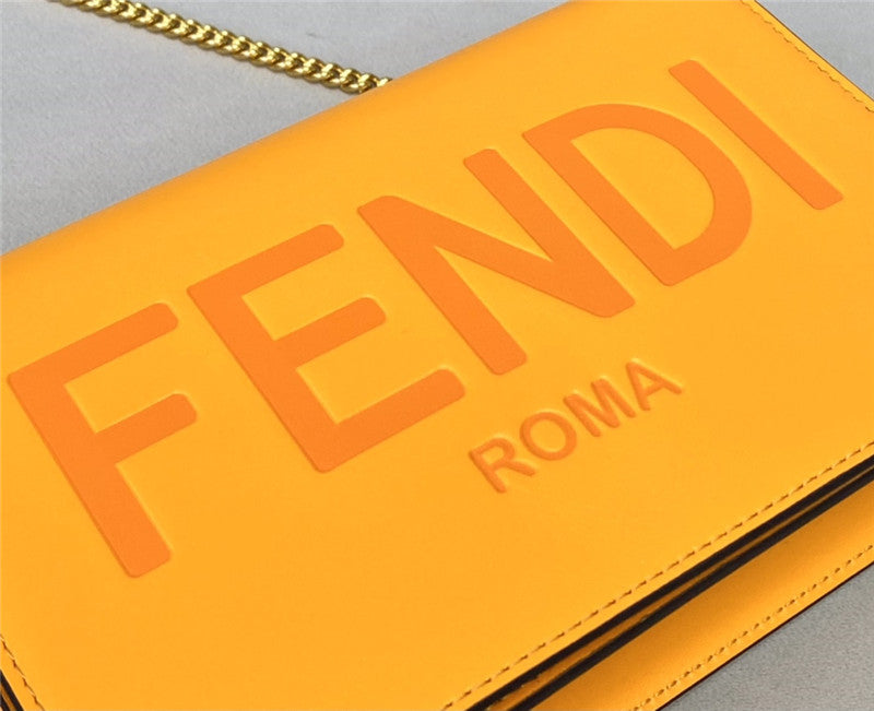 High Quality Luxury Fendi Chain Wallet – Style 32360 product detail
